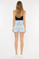 KanCan Blaise Ultra High Rise Shorts