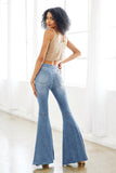 KANCAN Beverly High Rise Super Flare Jeans