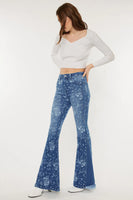 KANCAN Tyler High Rise Super Flare Jeans