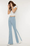 KANCAN Shannon High Rise Super Flare Jeans