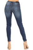 Kendall + Kylie Cuttoff Point Jean