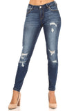 Kendall + Kylie Cuttoff Point Jean