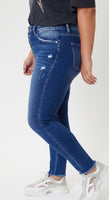 The Curvy Fly Ankle -KanCan Jeans-