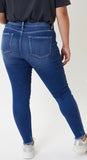 The Curvy Fly Ankle -KanCan Jeans-