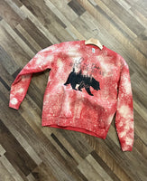 I'm the bigger bear crew sweater