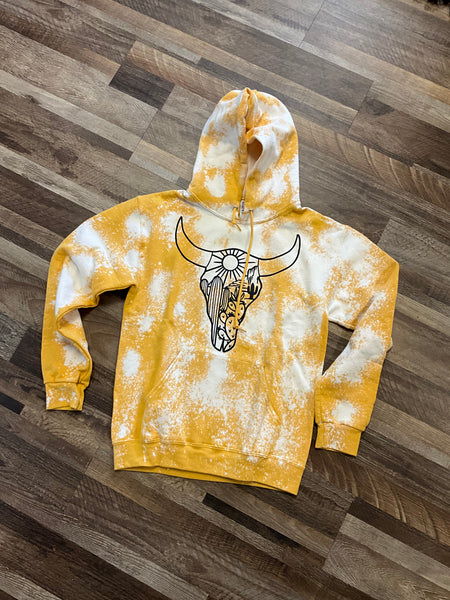 Desert Skull Hoodie