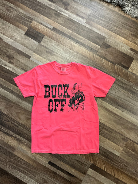 Buck Off T