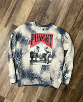 Punchy Crew Sweater