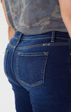 The super high rise distressed -KanCan Jeans- Curvy