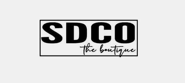 SDCO the boutique Gift Card